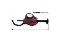 Jauge d&#039;épaisseur de disque de frein