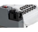 Affûteuse de mèches pratique de 3 à 13 mm 5500 rpm 0,12 kW 230V y compris 11 pinces ER20 et meule CBN Torros AM13E