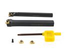 Kit de filetage, intérieur et extérieur à droite 20 x 20 mm MW-Tech DBS0220