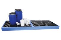 Bac de récupération 300 L pour fûts MW Tools OPW4L