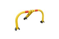 Arceau de parking jaune MW Tools PST600SB4