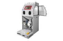 Cabine de sablage à haute pression + aspiration 540 l MW Tools SCHD540