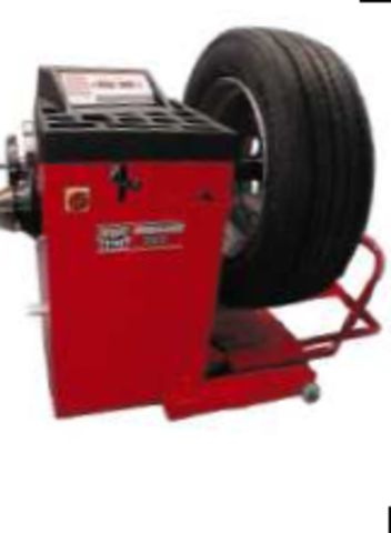 Equilibreuse semi-automatique - PROBALANCE 792 (réf. 5189287)