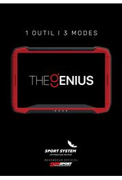 THE GENIUS, le seul outil 3 en 1 de reprogrammation moteur