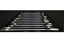 Module clés à fourches, jeu de 10 pièces 8712525