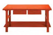 Etabli métal : 9854