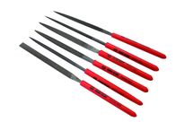 Jeu de limes aiguilles de 160mm - 6 pièces - 1026GQ