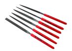 Jeu de limes aiguilles de 160mm - 6 pièces - 1026GQ