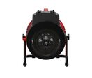 Chauffage électrique soufflant 5 kW - 3x400 V - Thermostat et inclinaison réglable - Portable - IP24 MW Tools WEL05ST
