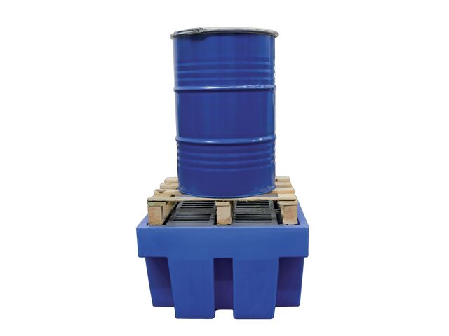 Bac de rétention Haut PE 225L MW Tools OPB12