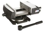 Étau de fraisage avec une grande ouverture largeur des mors 405 mm, ouverture 415 mm hauteur des mors 96 mm Vertex VSM-16