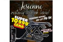 Pont élévateur à ciseaux | UNI-LIFT PN-1M