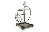 Pompe à graisse pneumatique mobile 200L MW Tools VP200