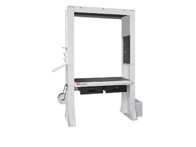 Portique 5 enrouleurs : 360163