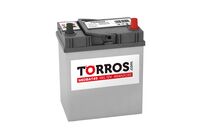 Batterie au gel 12V 40Ah pour la remorque hydraulique AHR1400H Torros MEDBAT45