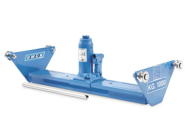 Cric manuel mobile 1 t OMCN O203