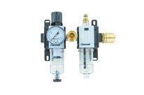 Filtre/régulateur de pression lubrif. 1/4 12 bar Aircraft 2317400