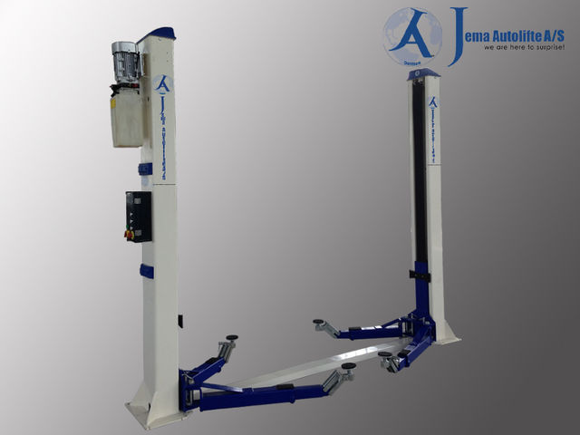 Ponts 2 colonnes : Eco 3200kg Control AUTO