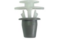 7 agrafes VW - Moulure, flanc