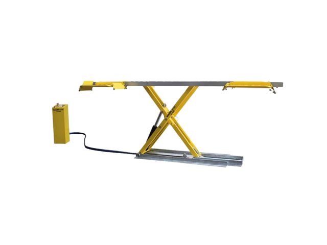 Table élévatrice pour véhicules | JOLLIFT MASTER 3700 