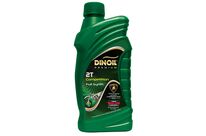 Huile moteur synthétique - 12X1LT | DINOIL PREMIUM 2T MOTO - Competition FULL SYTH 