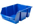 8 bacs de rangement bleu 455x300x175 mm MW Tools BOT50