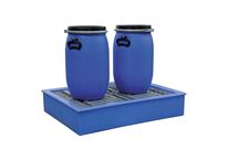 Bac de rétention PE 100L MW Tools OVB100