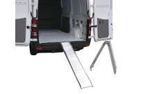 Rampe pliante en aluminium 200kg 2000 x 250mm MW Tools VAP1810