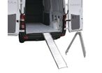 Rampe pliante en aluminium 200kg 2000 x 250mm MW Tools VAP1810