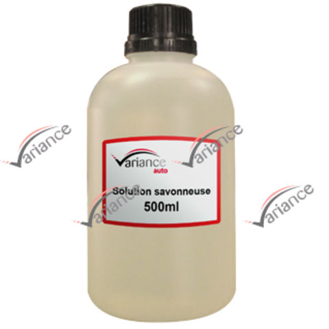 Solution savonneuse pour pose 500 ml . (Réference : VO125) - Variance Auto spécialiste film teinté auto