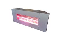 Sécheur à infrarouge avec minuteur pour carrosseries de véhicules | 010 T 