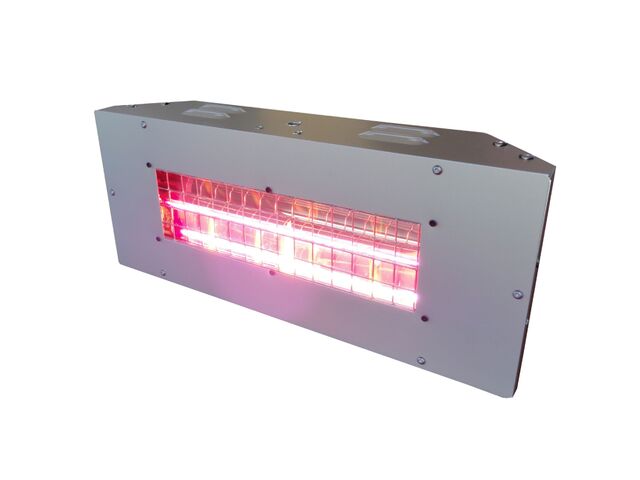 Sécheur à infrarouge avec minuteur pour carrosseries de véhicules | 010 T 