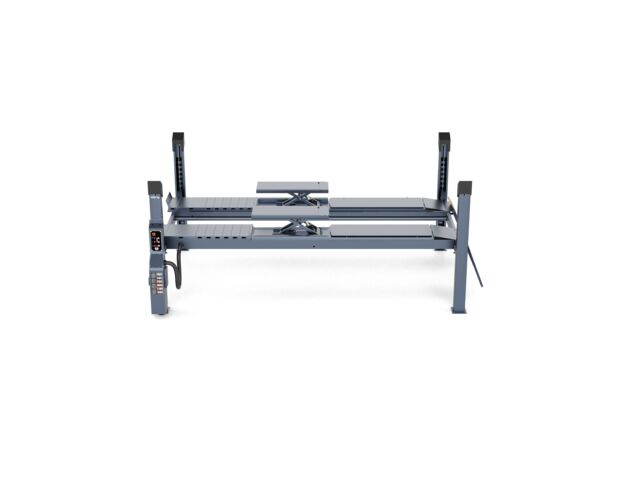Pont élévateur électro-hydraulique à 4 colonnes | ATH Four Lift 55HAP