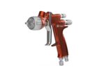 Pistolet de peinture industriel | Sagola X 4100 Series Pressure