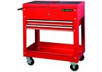 Chariot d'atelier 2 tiroirs avec soute supérieure - 87A422BAUS