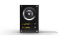 Interphone IP/SIP d&amp;#039;accès Turbine