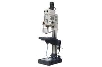 Perceuse à colonne par engrenages industrielle jusque ø 50 mm CM4 3 kW 400V 6 avances électromagnétiques Optidrill B50GSM