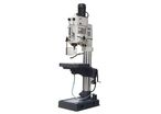 Perceuse à colonne par engrenages industrielle jusque ø 50 mm CM4 3 kW 400V 6 avances électromagnétiques Optidrill B50GSM