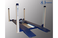 Pont 4 colonnes : Capacité 5500kg - (JA5500F)