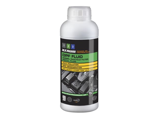 DPF FLUID - LIQUIDE DE RÉGÉNÉRATION DU FAP UNIVERSEL