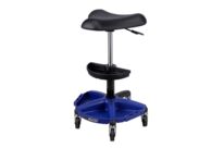 Tabouret de mécanicien réglable | Equiper mon garage