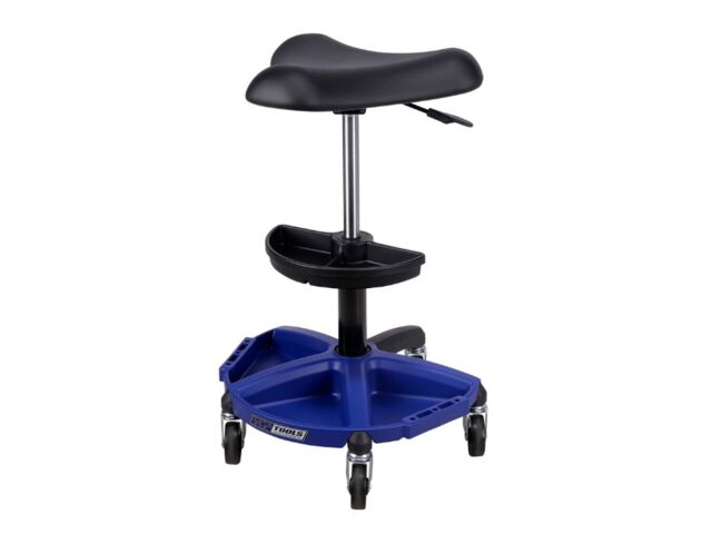 Tabouret de mécanicien réglable | Equiper mon garage