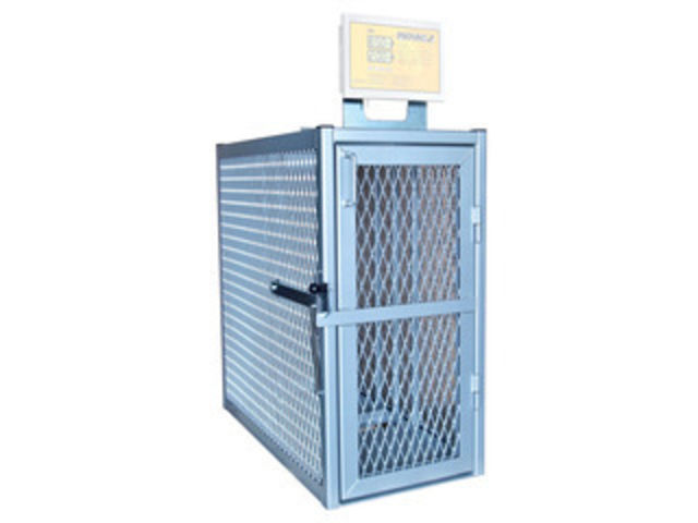 Cage de gonflage