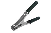 Pince de charge en tôle (-)