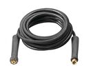 Rallonge de flexible 15 mètres pour nettoyeur haute pression à eau froide HDR-K 52-18 BS - portée flexible Cleancraft 7117000