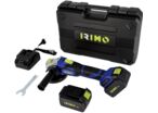 Kit meuleuse angulaire sans fil brushless 18 V 125 mm – à partir de 225,00 € | IC-AG1 