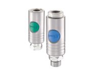 Raccords rapides de sécurité prevoS1 diam. 11 mm