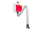 Aspirateur de fumée de soudage mural 1400m³/h 1,1kW 230V MW Tools LA1201