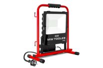 Lampe de chantier stable 80W avec 2 prises MW Tools LCS80P