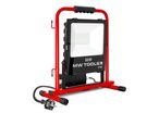 Lampe de chantier stable 80W avec 2 prises MW Tools LCS80P